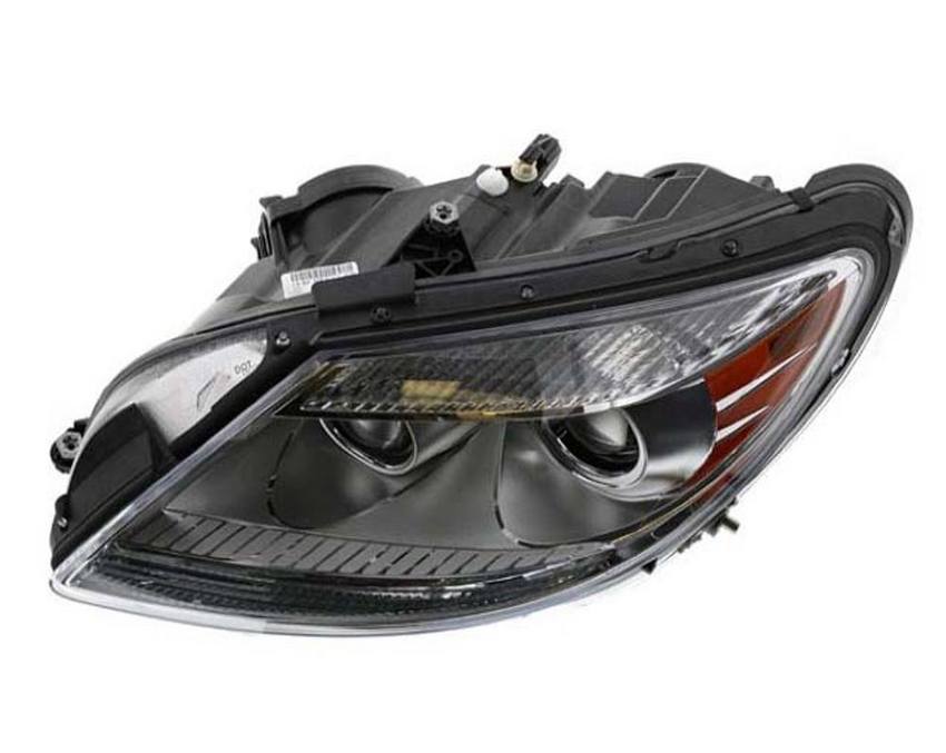 Mercedes Headlight Assembly - Driver Left 2168202961